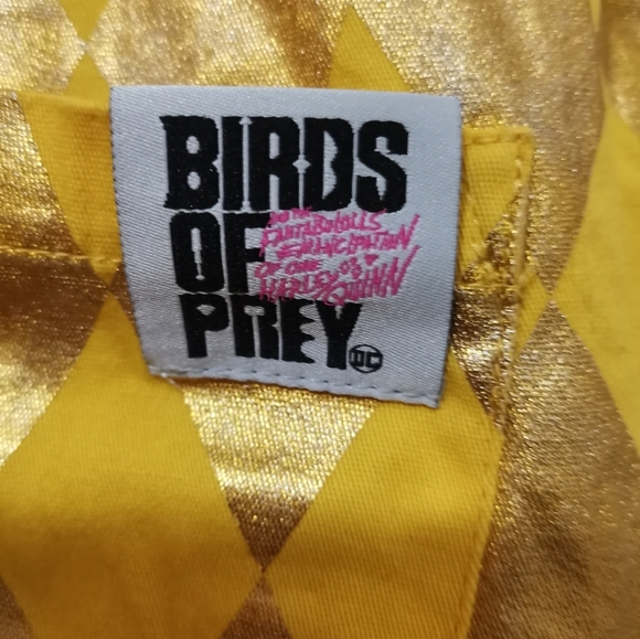 BIRD OF PREY JUMSUIT - Picture 5 of 7